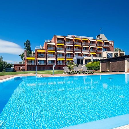 Hotel Margareta Балатонфюред Екстер'єр фото