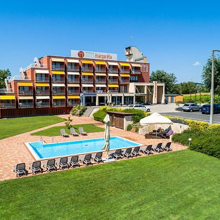 Hotel Margareta Балатонфюред Екстер'єр фото