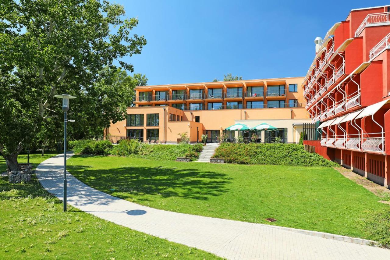 Hotel Margareta Балатонфюред Екстер'єр фото