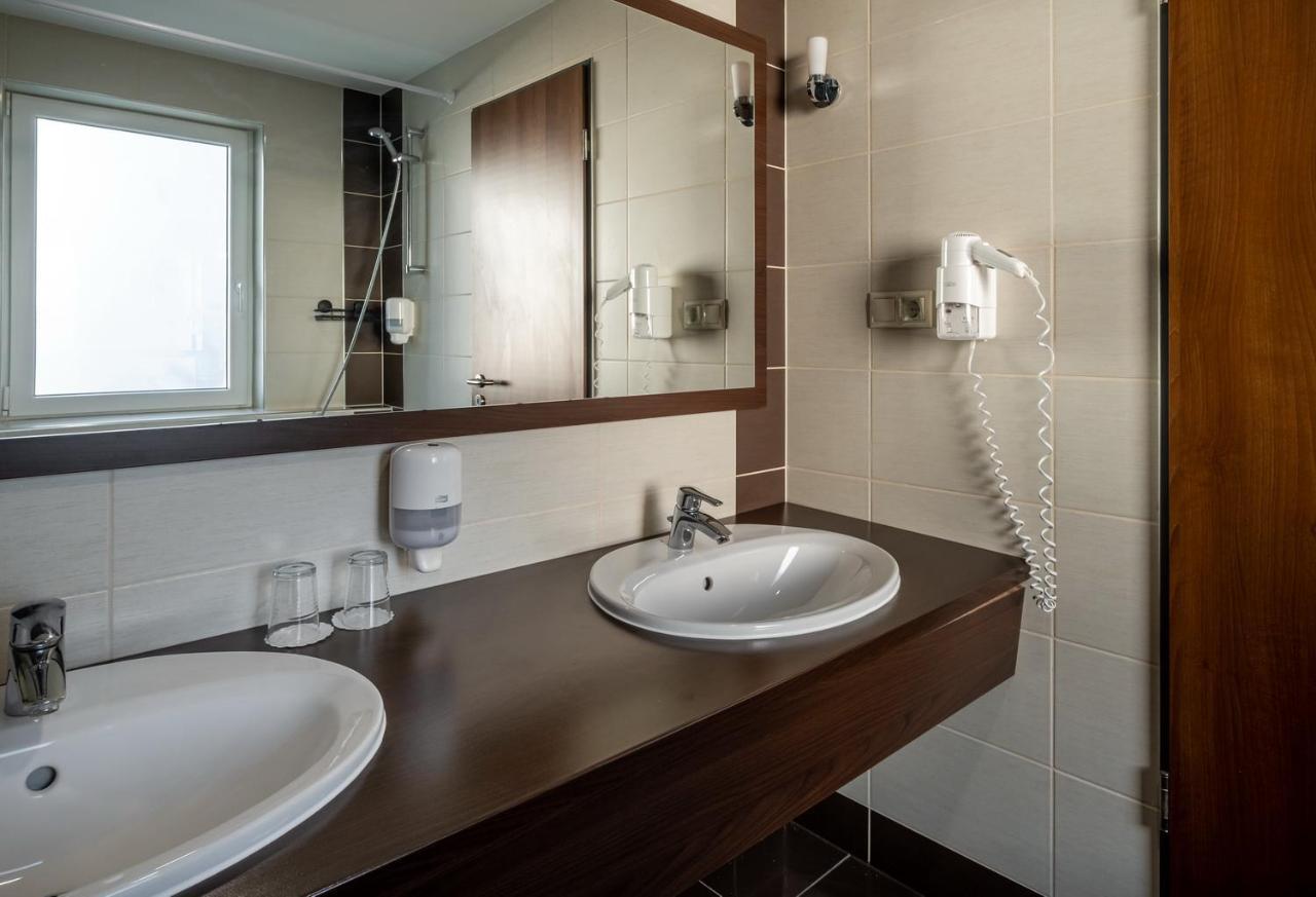 Hotel Margareta Балатонфюред Екстер'єр фото