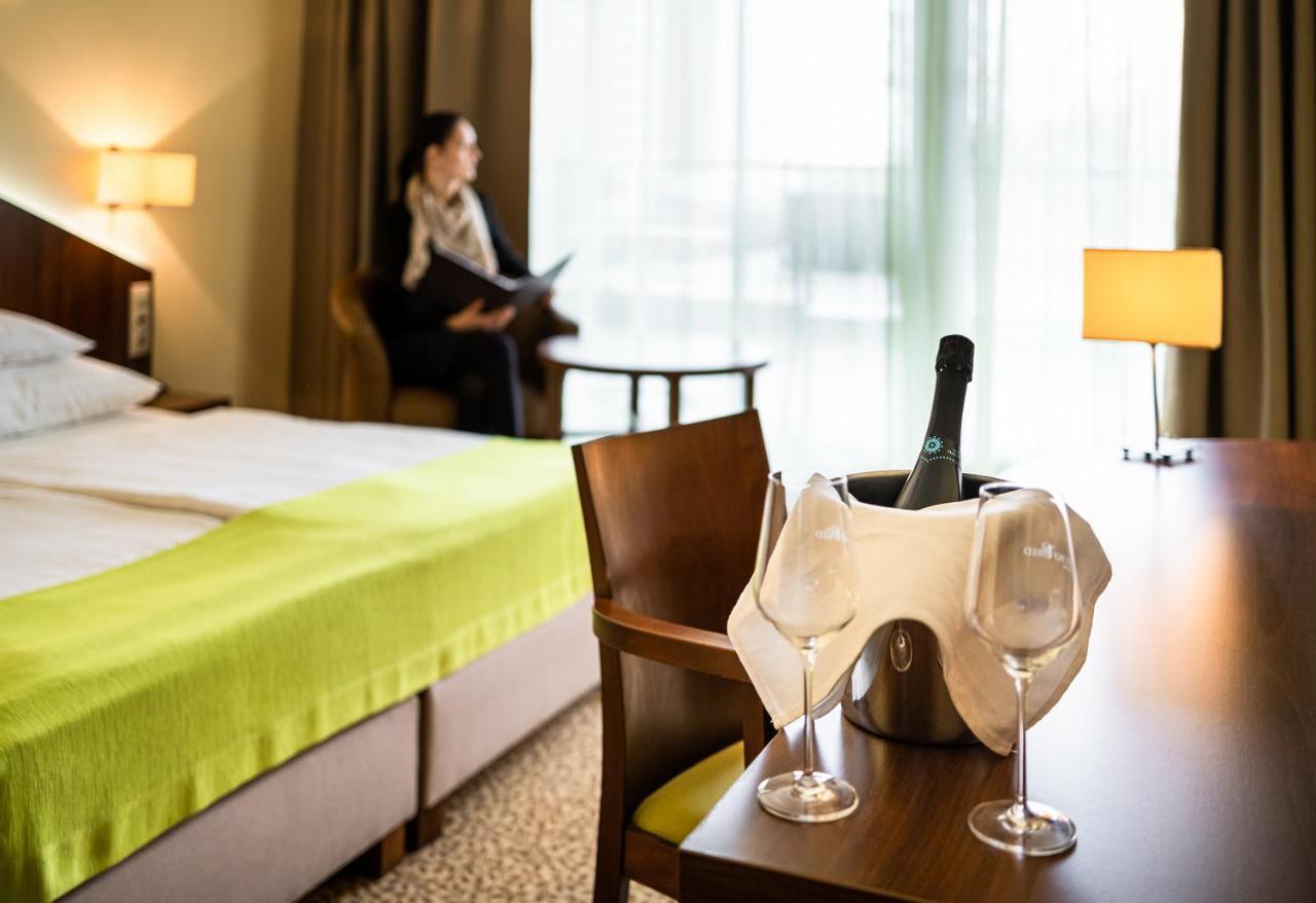Hotel Margareta Балатонфюред Екстер'єр фото