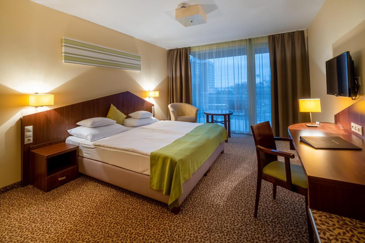 Hotel Margareta Балатонфюред Екстер'єр фото