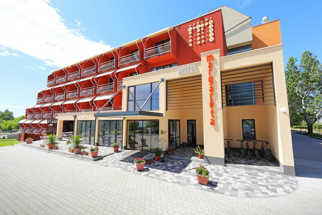 Hotel Margareta Балатонфюред Екстер'єр фото