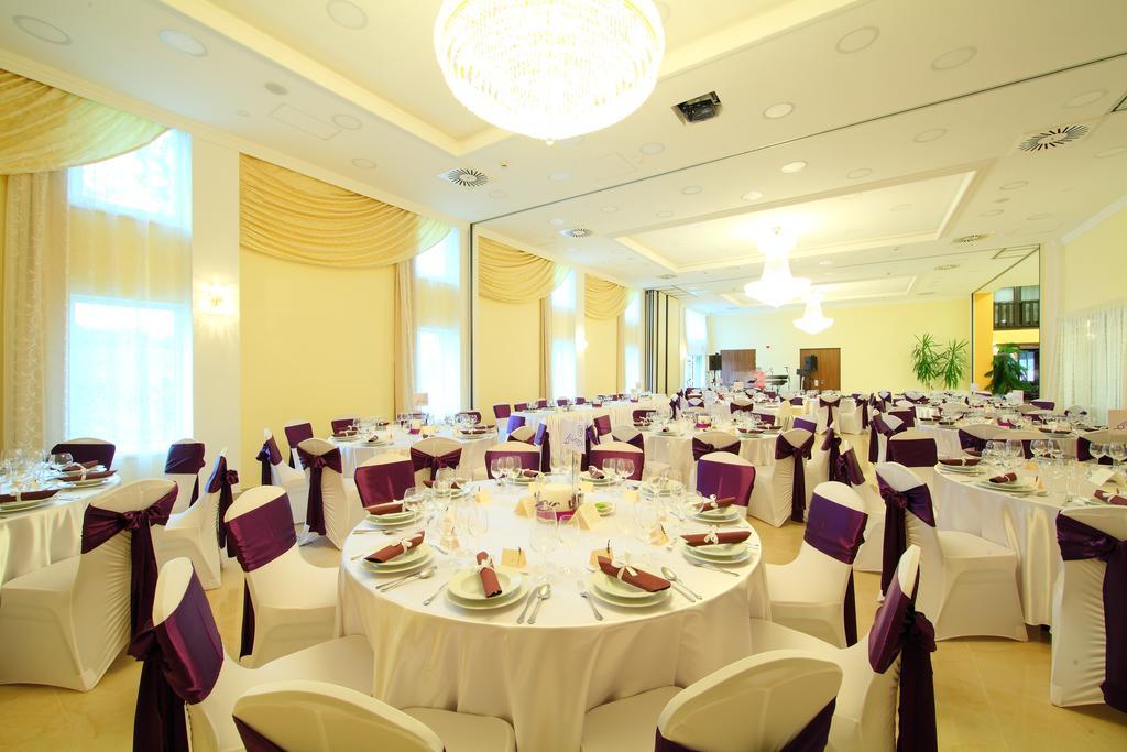 Hotel Margareta Балатонфюред Екстер'єр фото