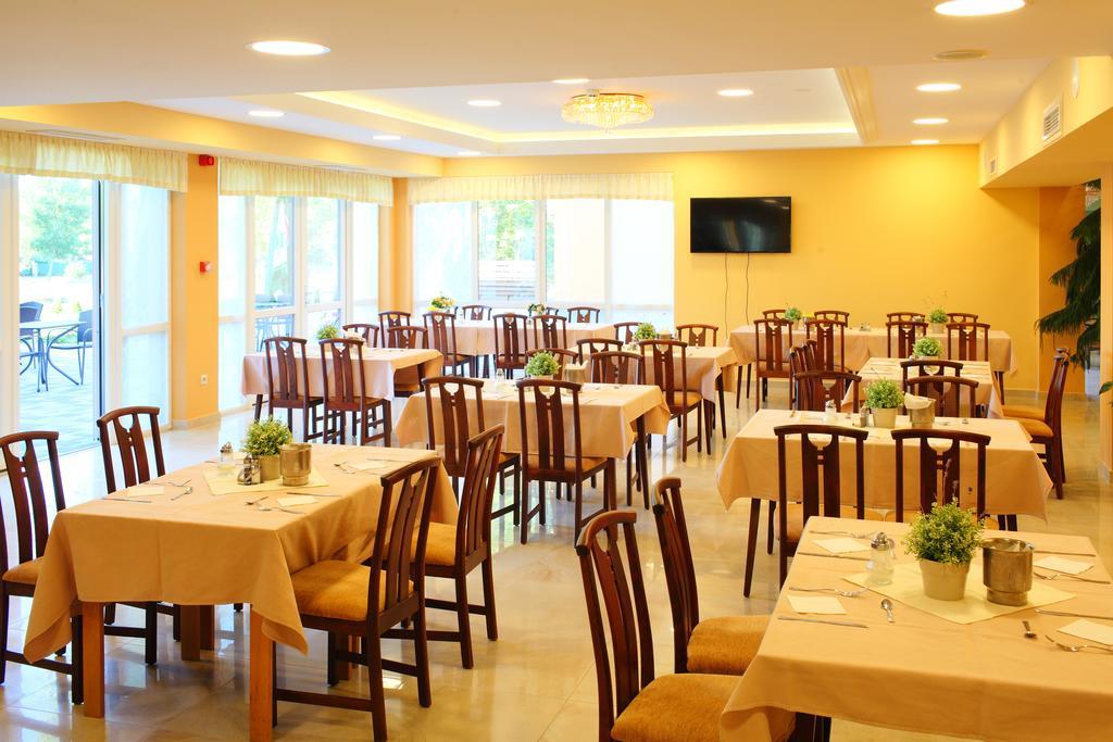 Hotel Margareta Балатонфюред Екстер'єр фото